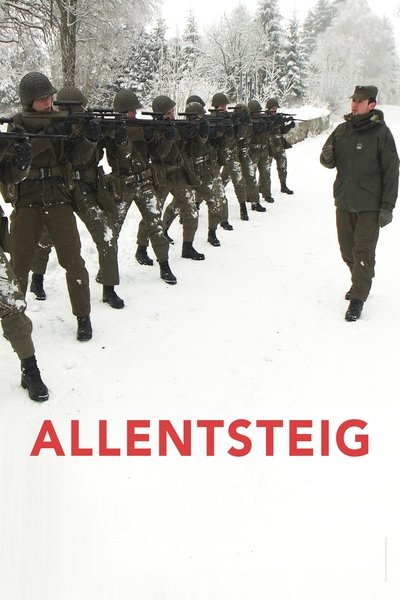 Poster do Filme Allentsteig