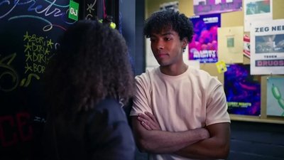 tv poster