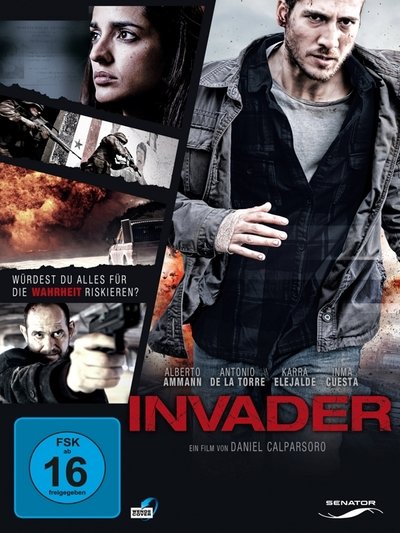 Watch - (2013) Invader Full Movie -123Movies