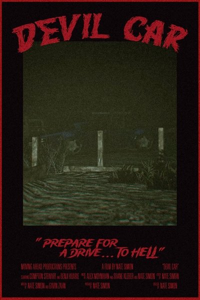 Poster do Filme Devil Car