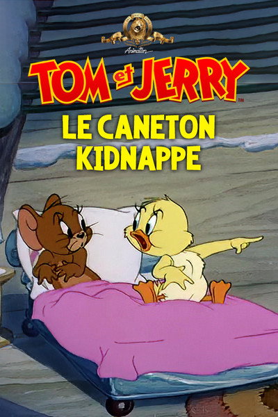 Le caneton kidnappé