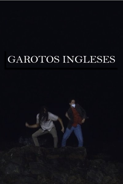 Poster do Filme Garotos Ingleses