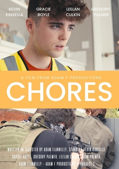 Poster do Filme Chores