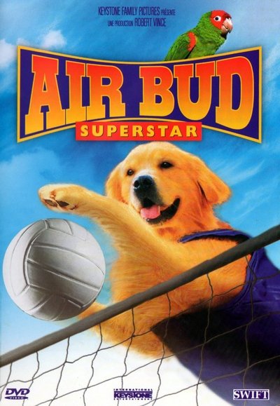 Air Bud superstar (2003)