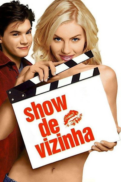 Poster do Filme Show de Vizinha