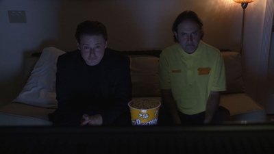 tv poster