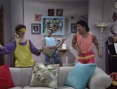 tv poster