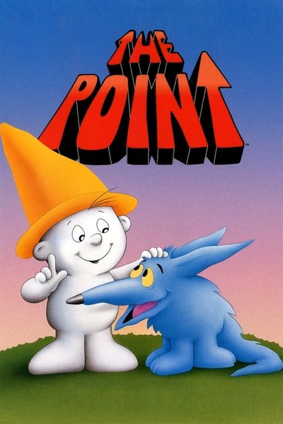 Poster for the movie The Point