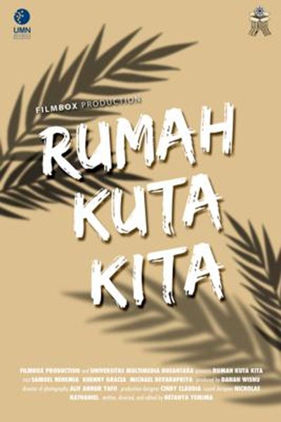 Poster do Filme Rumah Kuta Kita