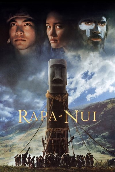 Poster for the movie Rapa Nui