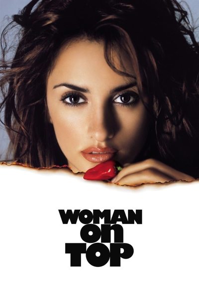 Poster for the movie Woman on Top