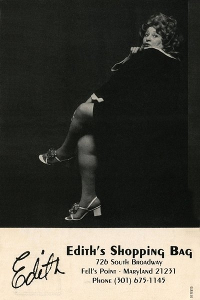 Poster for the movie Edith's Shopping Bag
