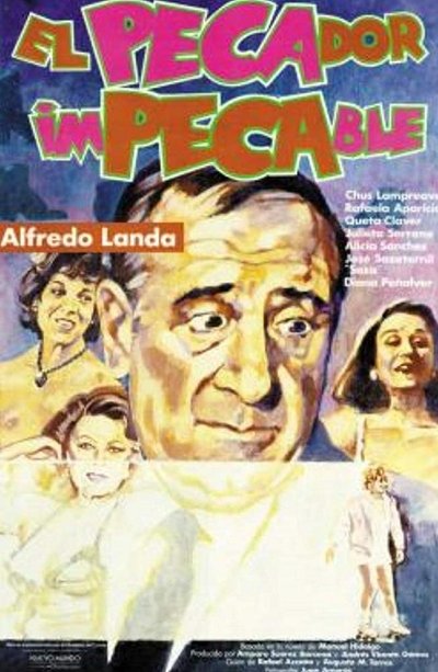 Watch Now!El pecador impecable Movie Online Putlocker