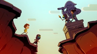 tv poster