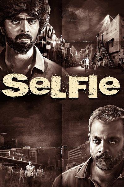 Poster for the movie Selfie