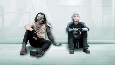tv poster
