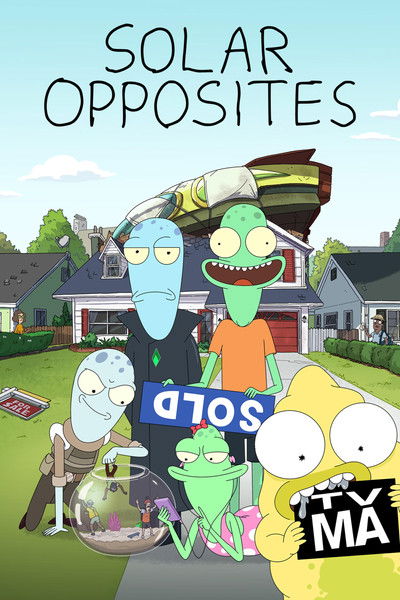 tv poster