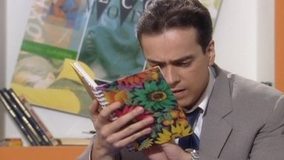 tv poster