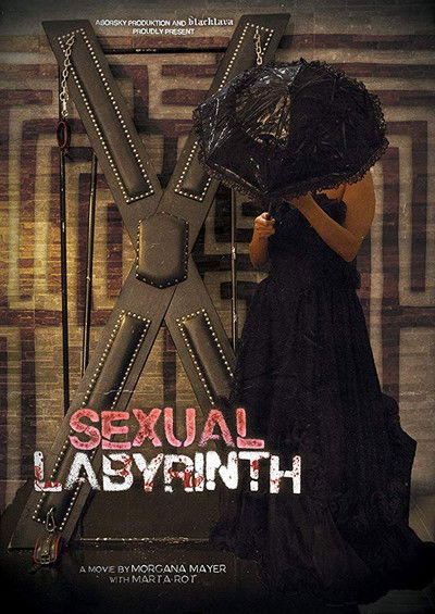 Poster do Filme Sexual Labyrinth