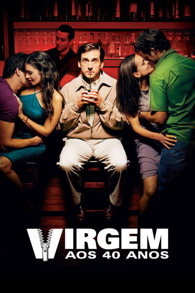Poster do Filme O Virgem de 40 Anos