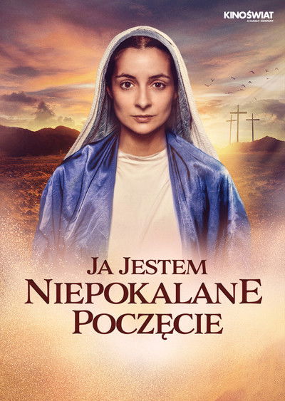 Poster do Filme Ja jestem Niepokalane Poczęcie