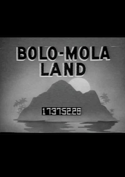 Poster do Filme Bola-Mola Land