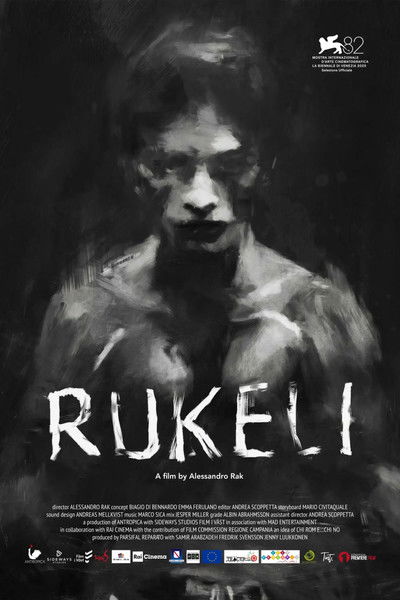 Poster do Filme Rukeli