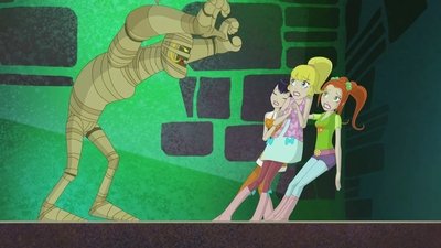 tv poster