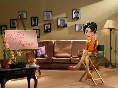 tv poster
