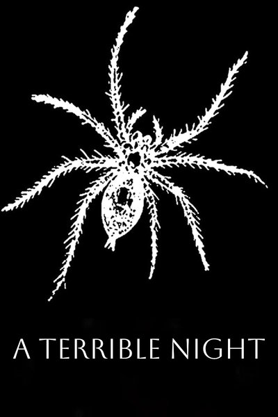 A Terrible Night poster A Terrible Night