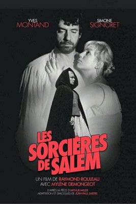 Poster do Filme Les Sorcières de Salem
