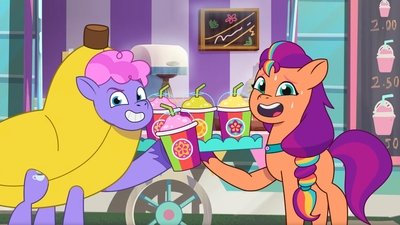 tv poster