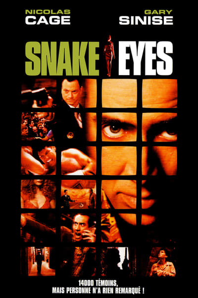 Snake Eyes (1998)