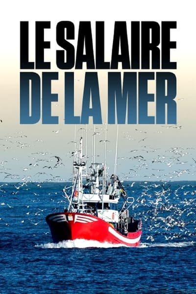 poster Le salaire de la mer