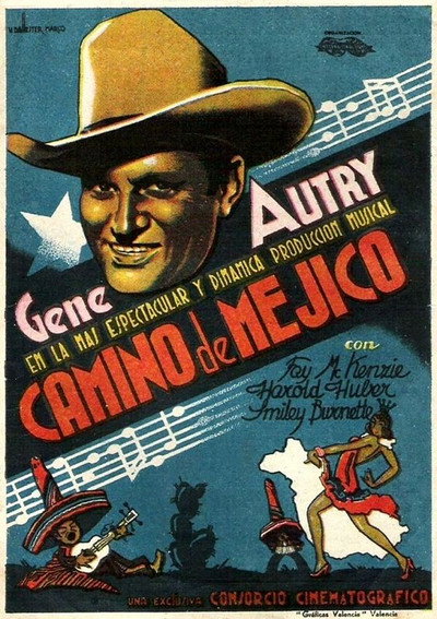 Down Mexico Way