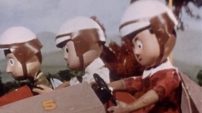 tv poster
