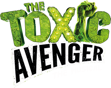 The Toxic Avenger: The Musical Logo