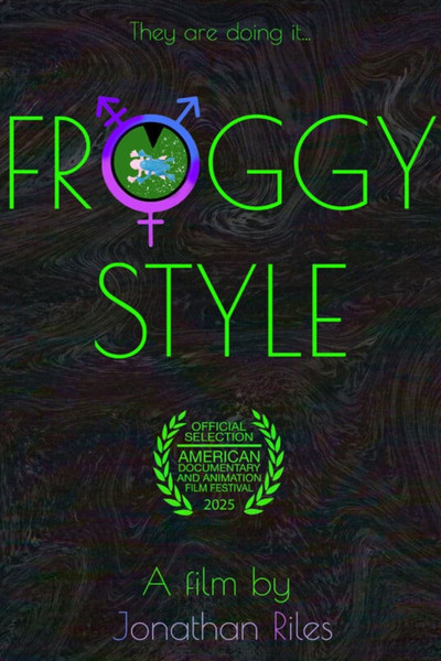 Poster do Filme Froggy Style
