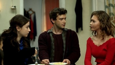 tv poster