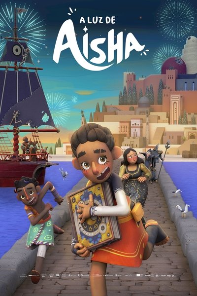 Poster do Filme La llum de l’Aisha