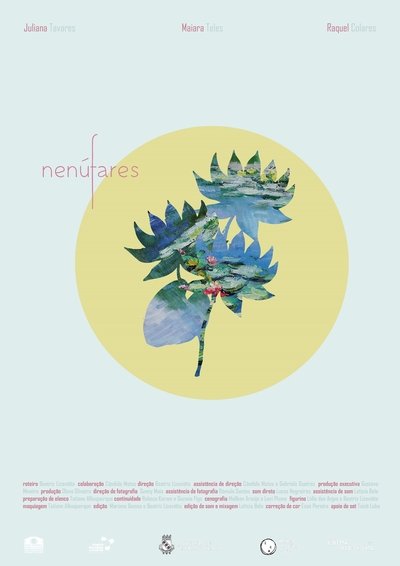 Poster do Filme Nenúfares