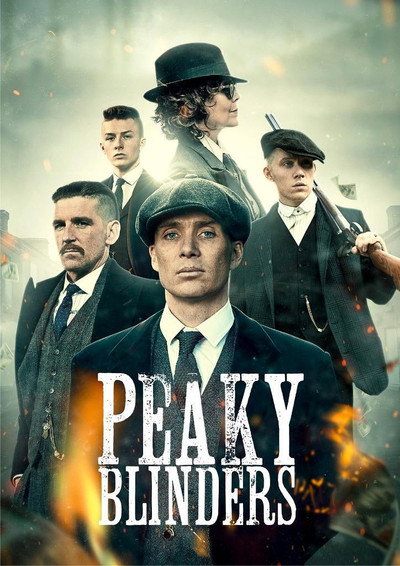 Peaky Blinders season 1