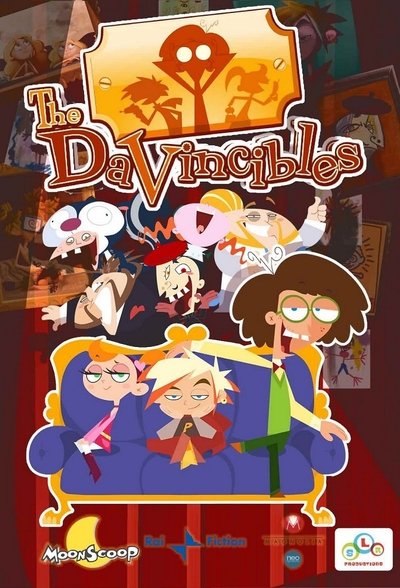 poster for The DaVincibles