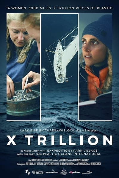 Poster do Filme X Trillion