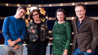 tv poster