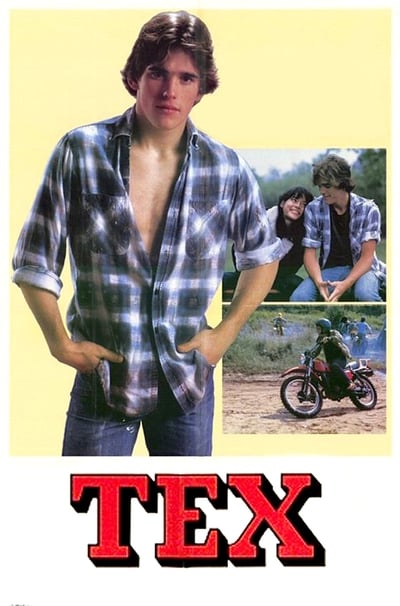 Poster for the movie Tex