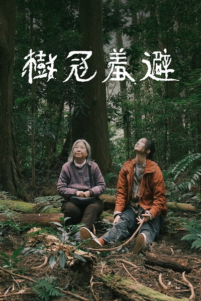 樹冠羞避