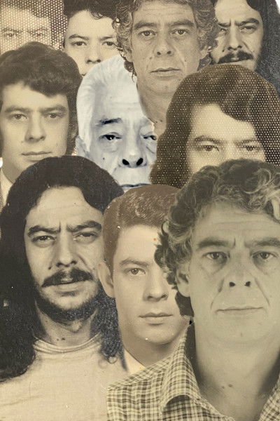 Poster do Filme Entre esquecimentos e memórias, escolho ficar na resistência