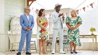 tv poster