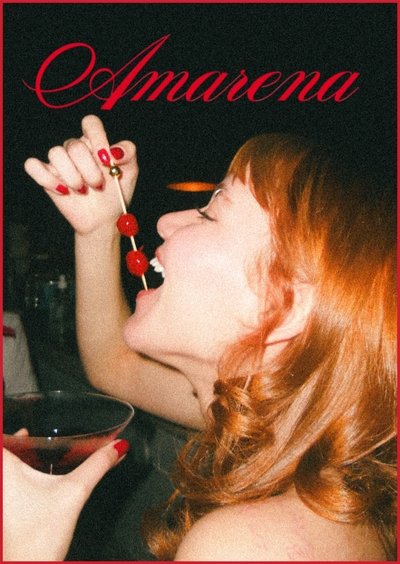 Poster do Filme Amarena